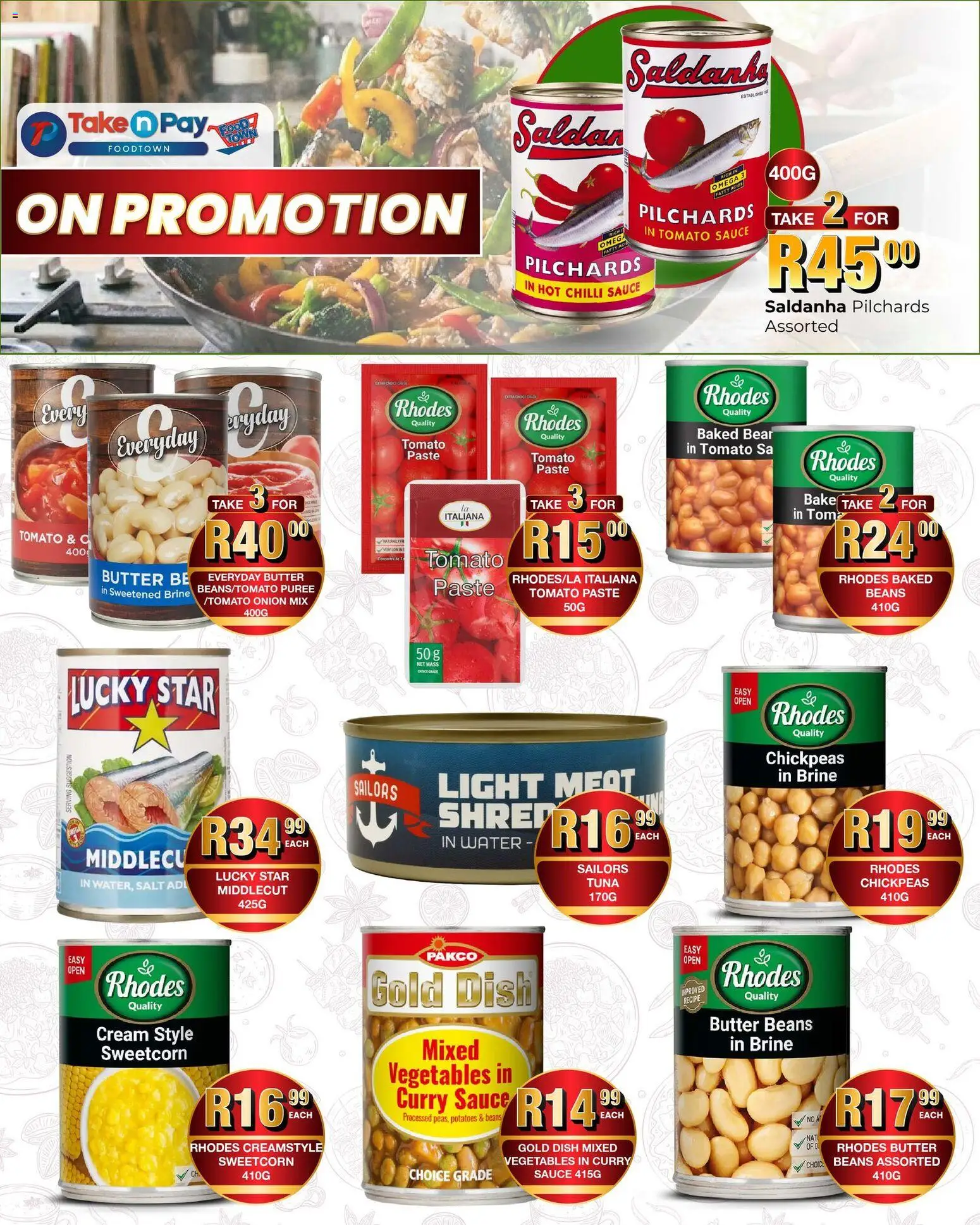 New Take n Pay catalogue – valid from 26.01.2026 | Page: 4