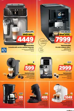 Power - Tilbudsavis gyldig fra 24.10.2025 | Side: 39 | Produkter: Kaffe, Kaffemaskine