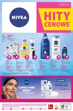 Pogląd oferty "Hebe Gazetka" - ważna od 22.09.2025 | Strona: 18