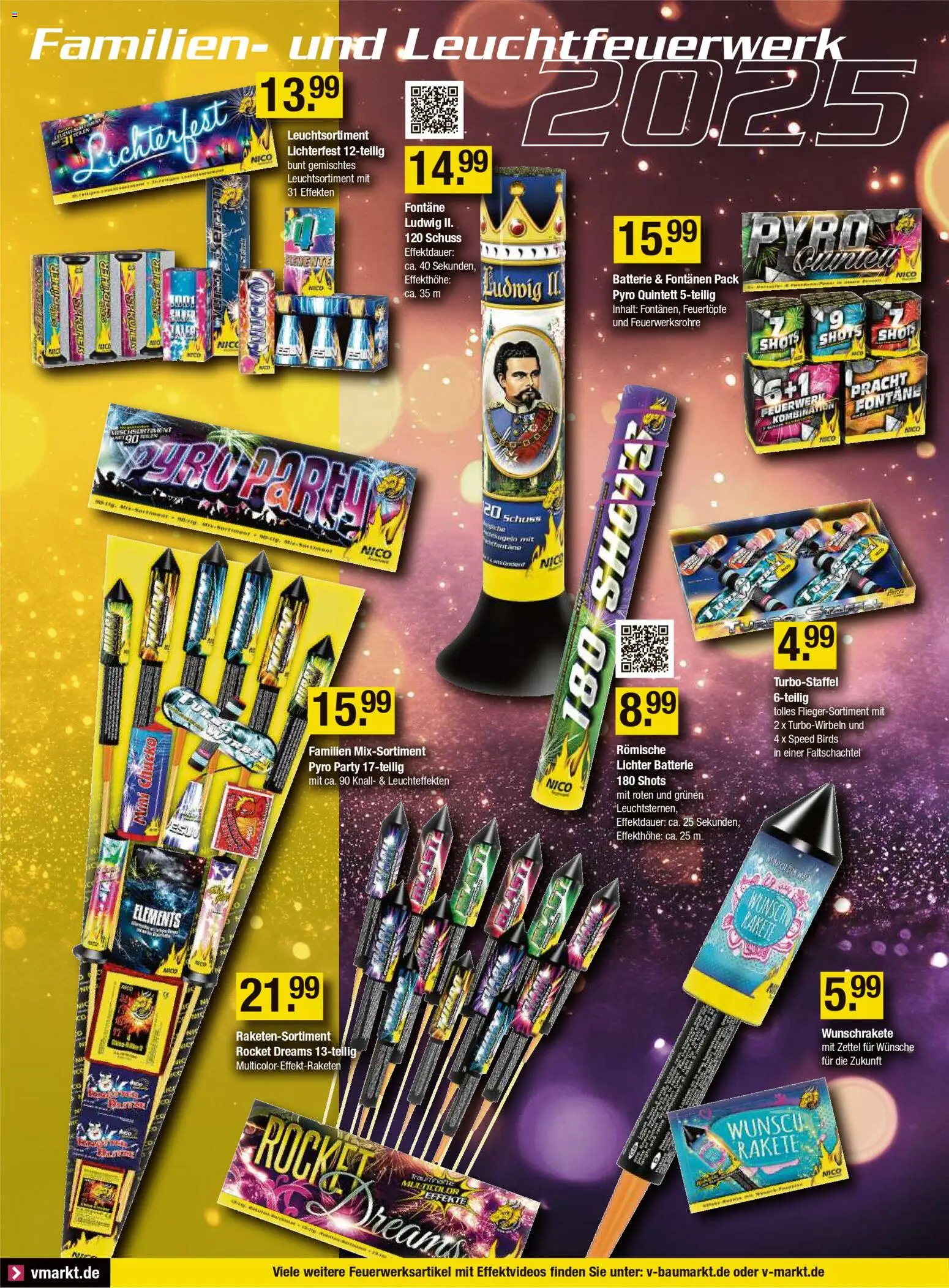 V-Markt - München – gültig ab 27.12.2025 | Seite: 14 | Produkte: Batterie, Rock