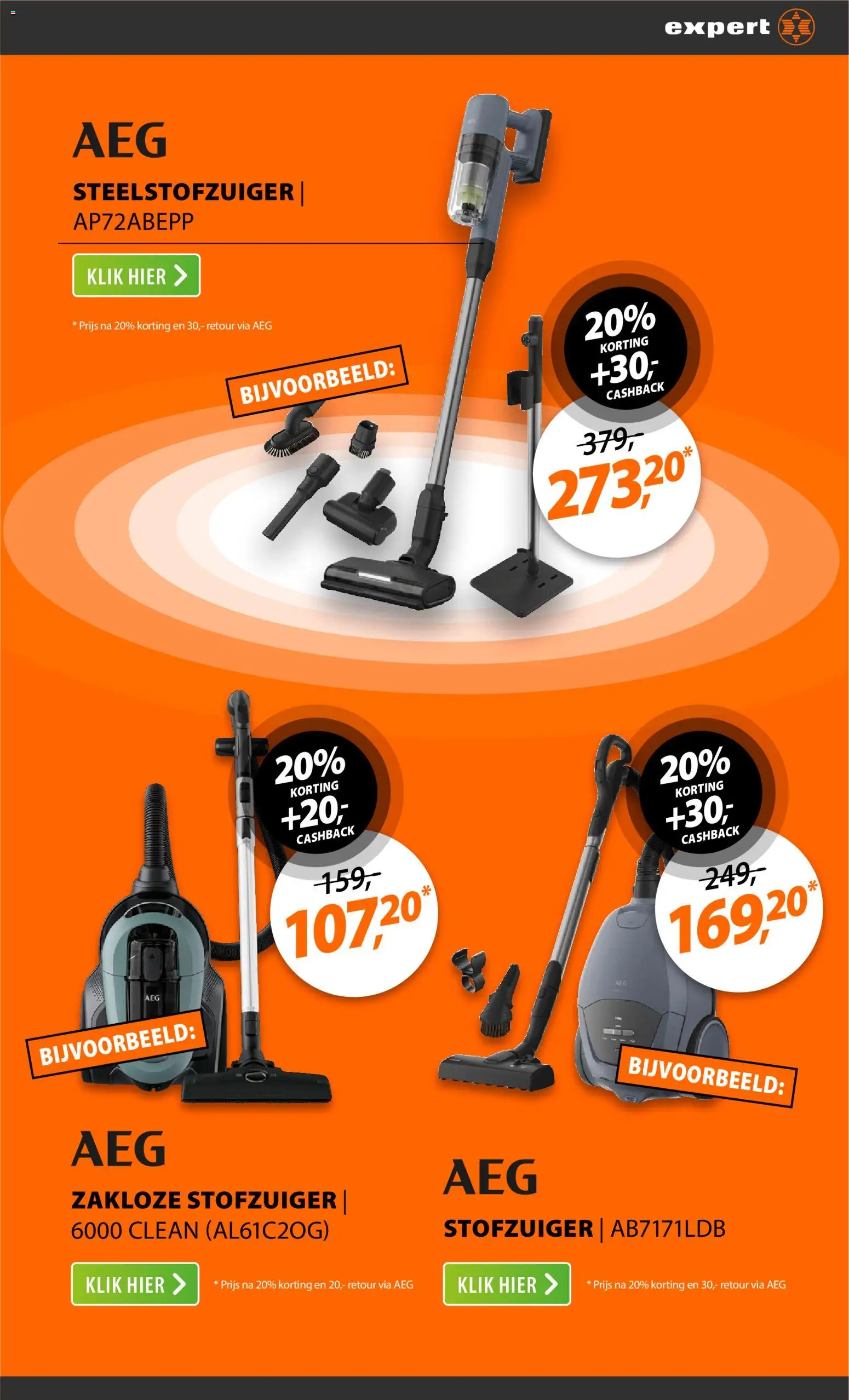 {H1} | Pagina: 13 | Producten: Borjúcomb, Stofzuiger