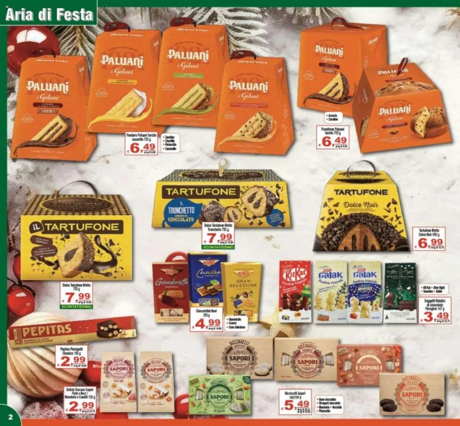 Volantino CTS del 27.11.2025 | Pagina: 2