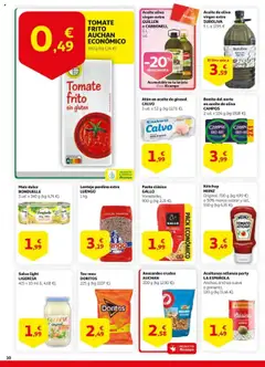 Alcampo - SST catalan litoral  │ válido desde el 30.07.2025 | Página: 10 | Productos: Aceite, Aceite de oliva, Aceite de oliva virgen extra, Anchoa