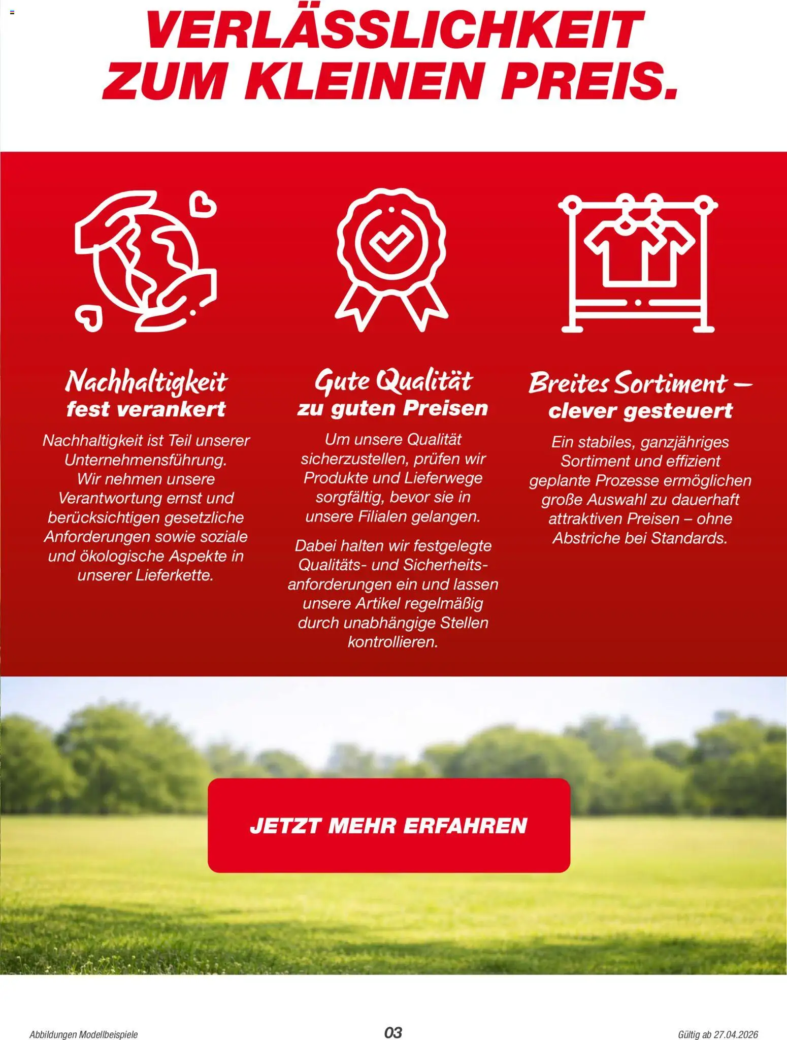 Kik Prospekt 	 – gültig ab 27.04.2026 | Seite: 3