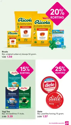 Da - Folder - Voorbeeld van een folder van Da, geldig van 26.01.2026 | Pagina: 26