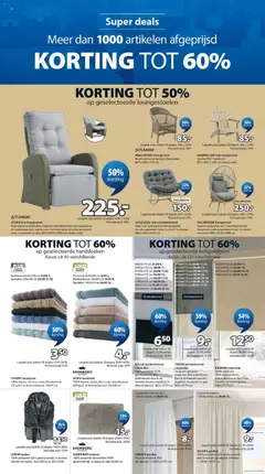 JYSK folder - Voorbeeld van een folder van JYSK, geldig van 02.04.2026 | Pagina: 4