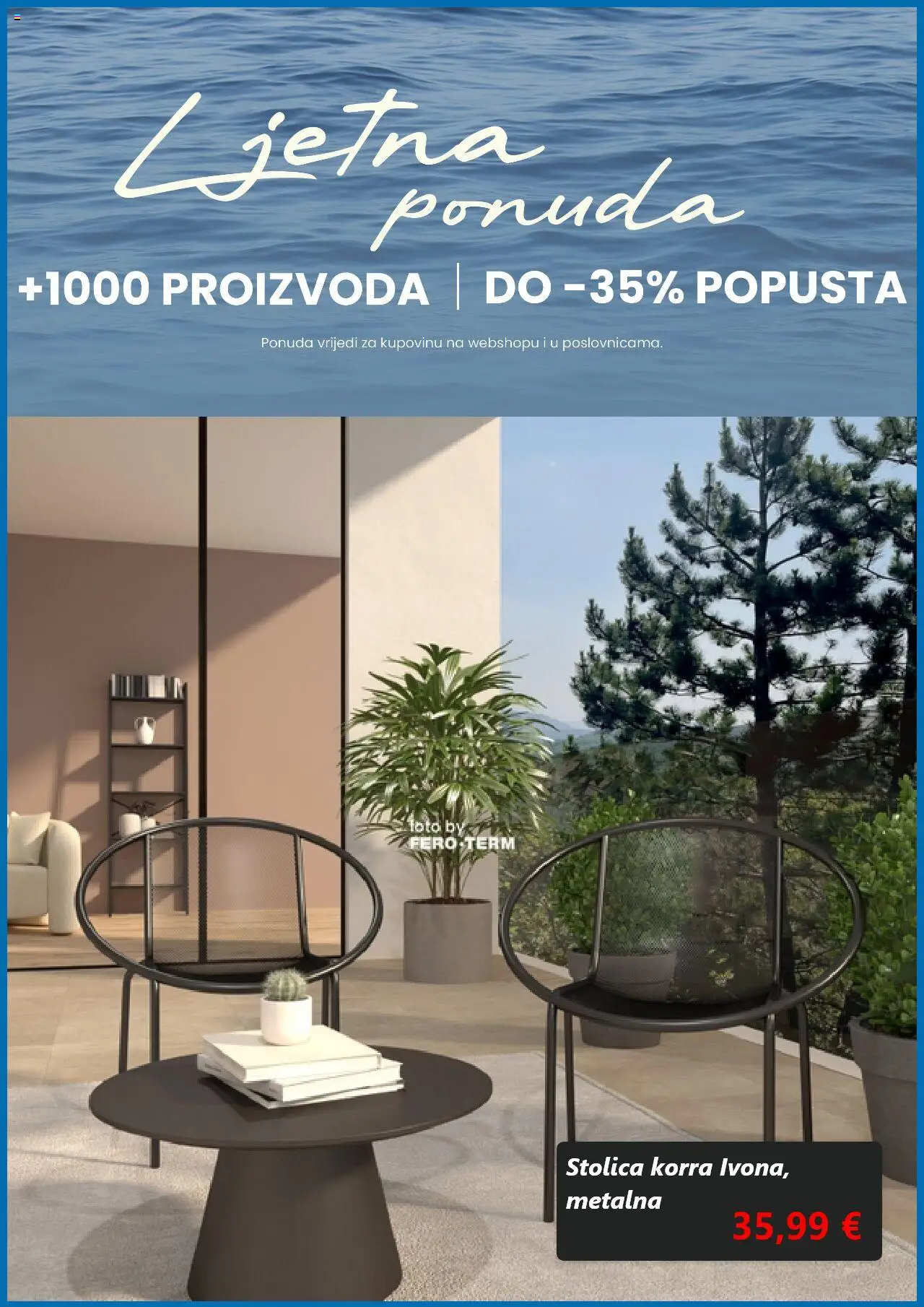 Fero-term katalog | vrijedi od 31.07.2025 | Stranica: 2 | Proizvodi: Stolica