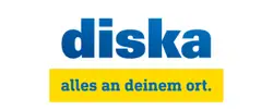 Logo Diska in der Kategorie Hypermärkte
