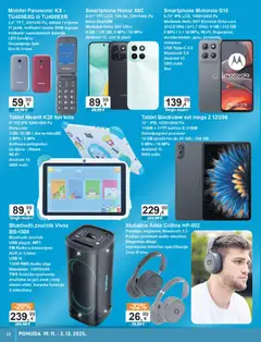Black Friday KTC - Pregled kataloga iz trgovine KTC, vrijedi od 19.11.2025 | Stranica: 22