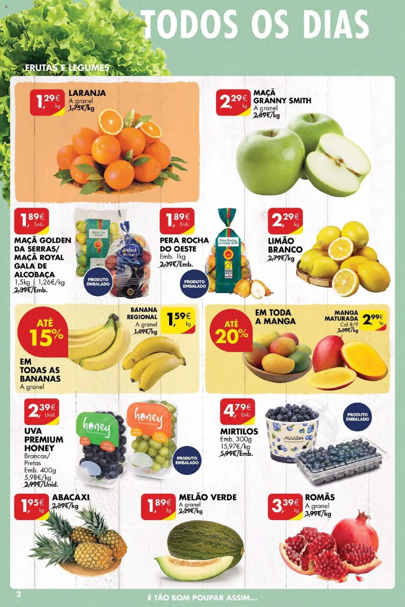 Pingo Doce Poupe Esta Semana Açores │ válido de 22.01.2026 | Página: 2