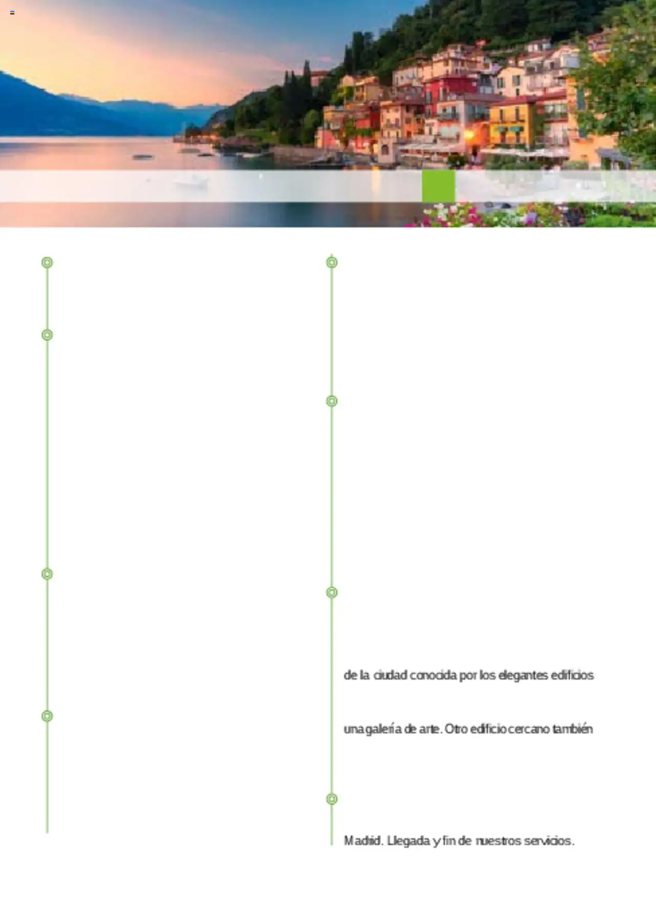 Viajes El Corte Inglés Rutas Culturales de la Comunidad de Madrid │ válido desde el 01.04.2025 | Página: 172