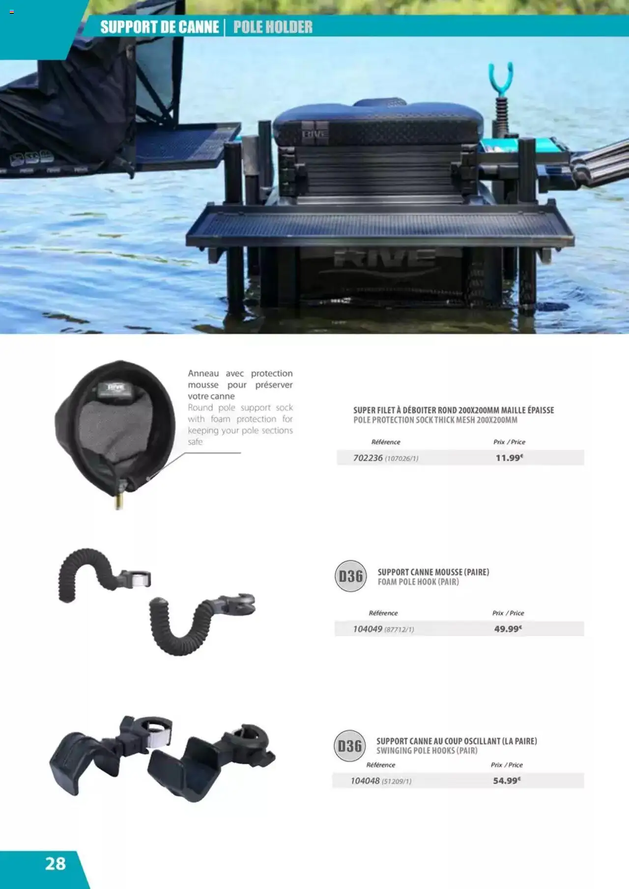 {H1} | Page: 28 | Produits: Mousse