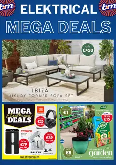 Preview of B&M - Offers valid from 25.04.2026