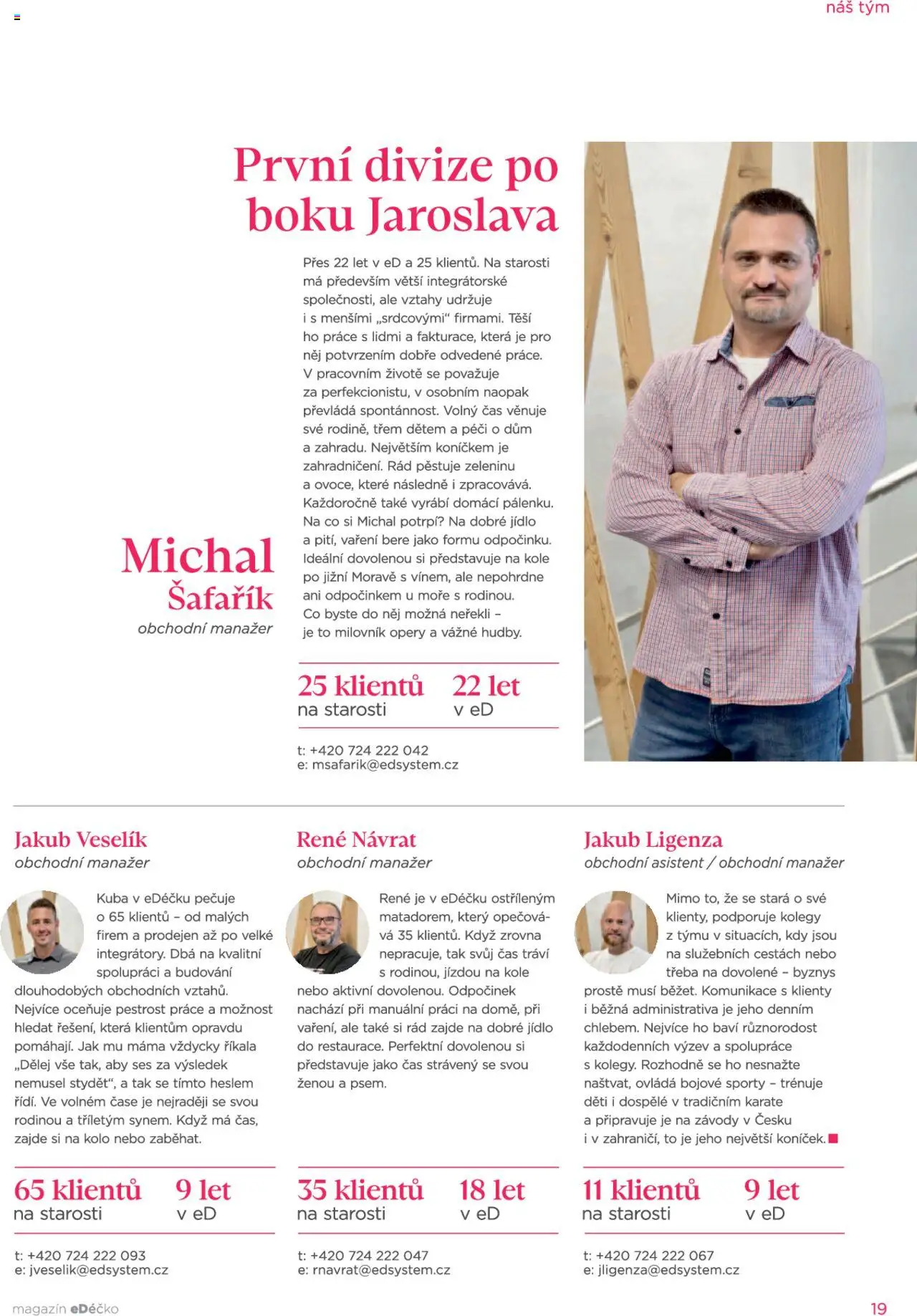 Nové ED Profi akcie – leták je platný od 01.10.2025 | Strana: 19