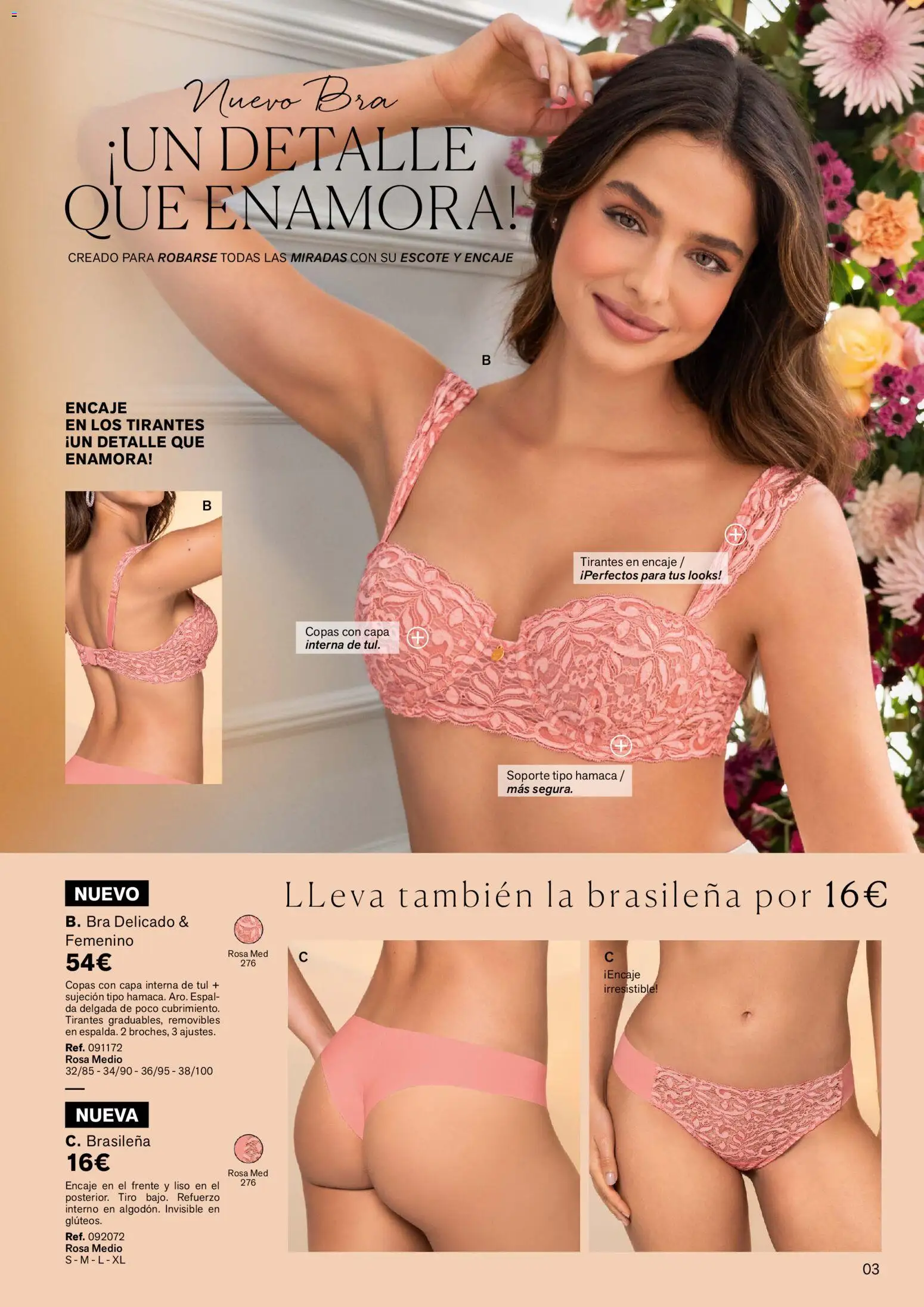 Leonisa folleto │ válido desde el 01.03.2026 | Página: 5