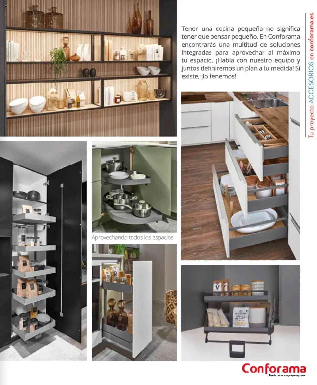 Conforama - Folleto │ válido desde el 27.03.2025 | Página: 75 | Productos: Cocina