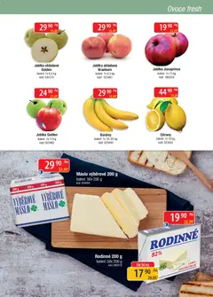 Náhled letáku Astur & Qanto leták - Velkoobchod fresh 04/2026 od 01.04.2026 | Strana: 39 | Produkty: Ovoce, Máslo, Banány, Citróny