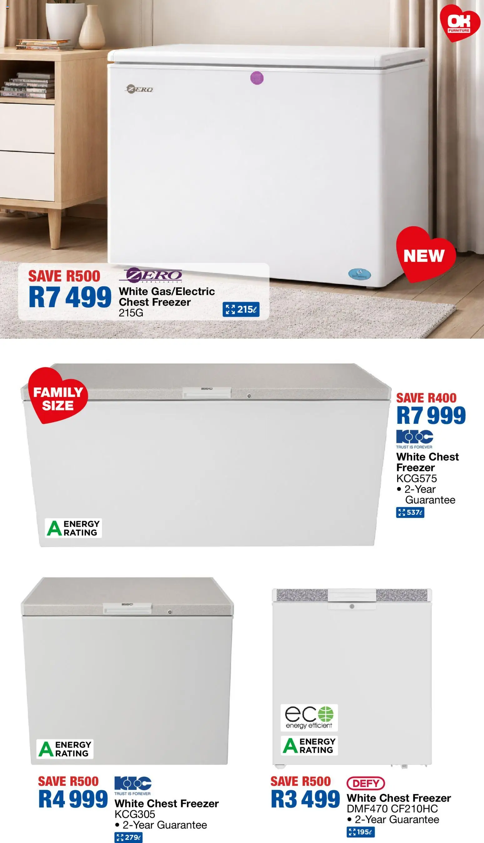 New OK Furniture catalogue – valid from 09.02.2026 | Page: 13