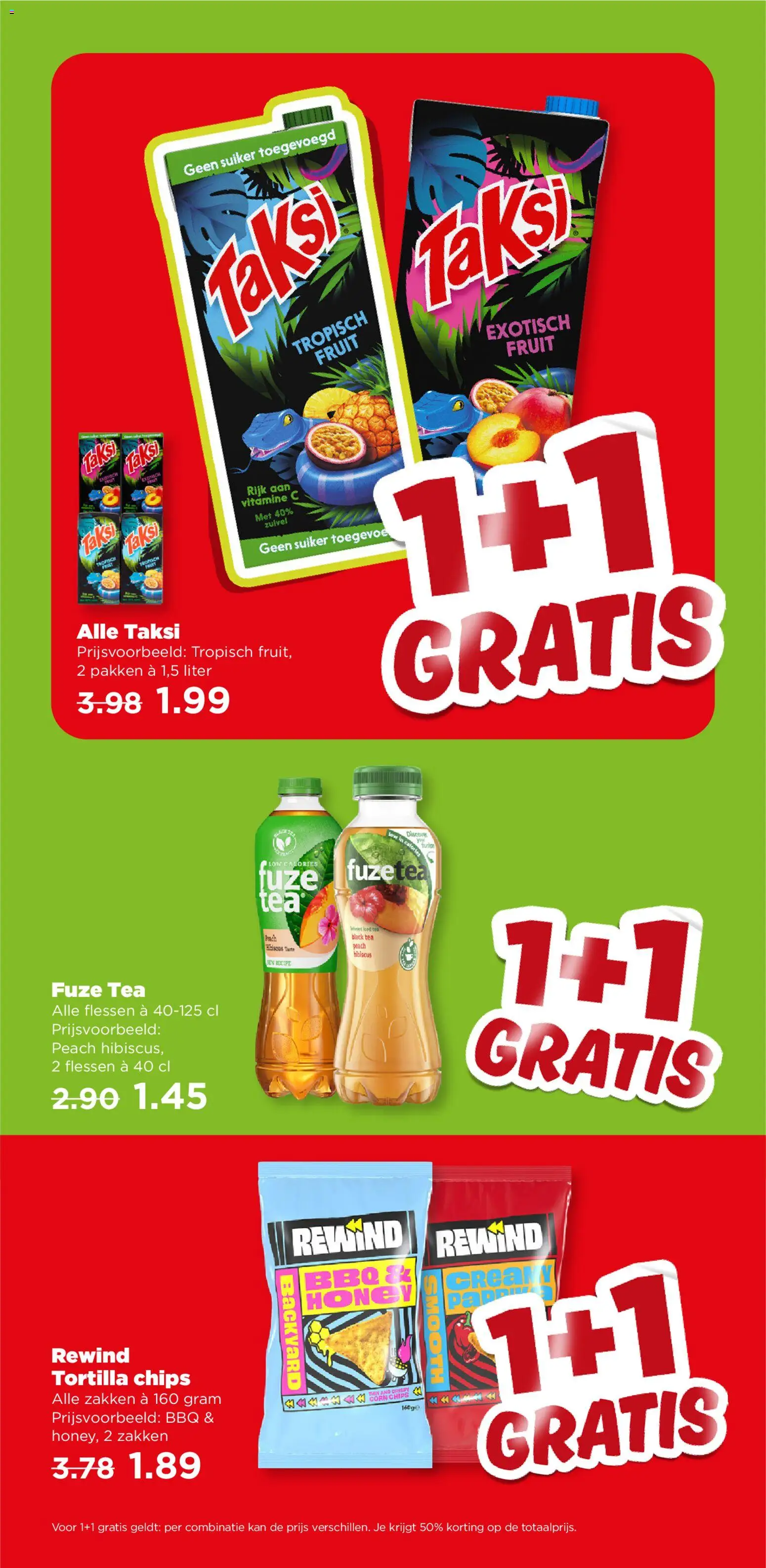 {H1} | Pagina: 11 | Producten: Zuivel, Waffelini, Tortilla, Vitamine C