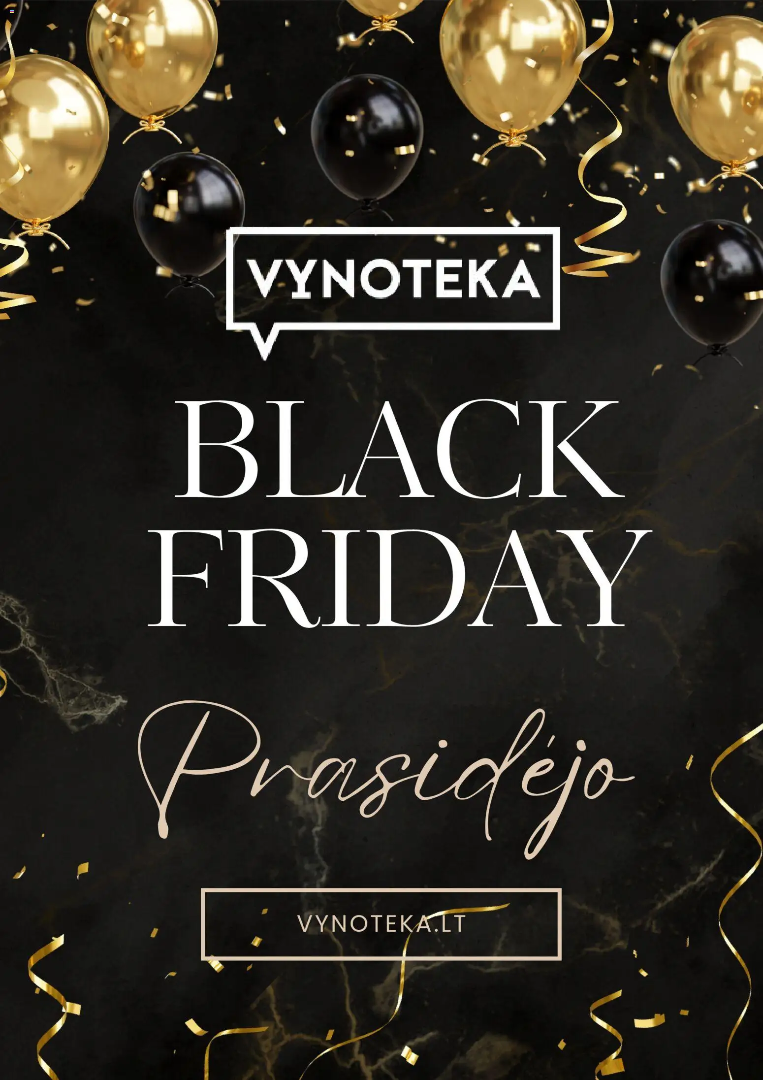 VYNOTEKA akcijos nuo 27.11.2025 | Puslapis: 1