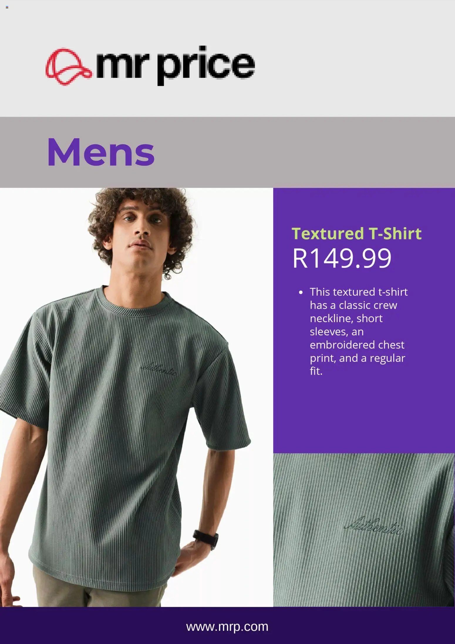 New Mr Price catalogue – valid from 01.12.2025 | Page: 5