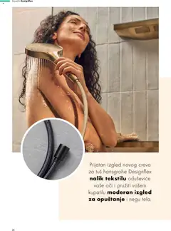 Uradi Sam katalog HANSGROHE - pregled Uradi Sam kataloga - važi od 30.06.2025 | Strana: 22