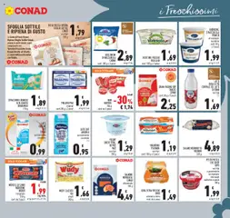 Volantino Conad del 27.08.2025 | Pagina: 11