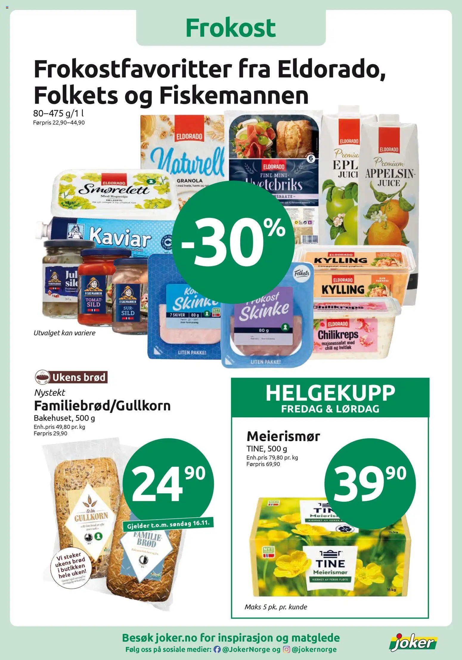 {H1} | Side: 16 | Produkter: Desk, Kylling, Panou gard, Hvitløk