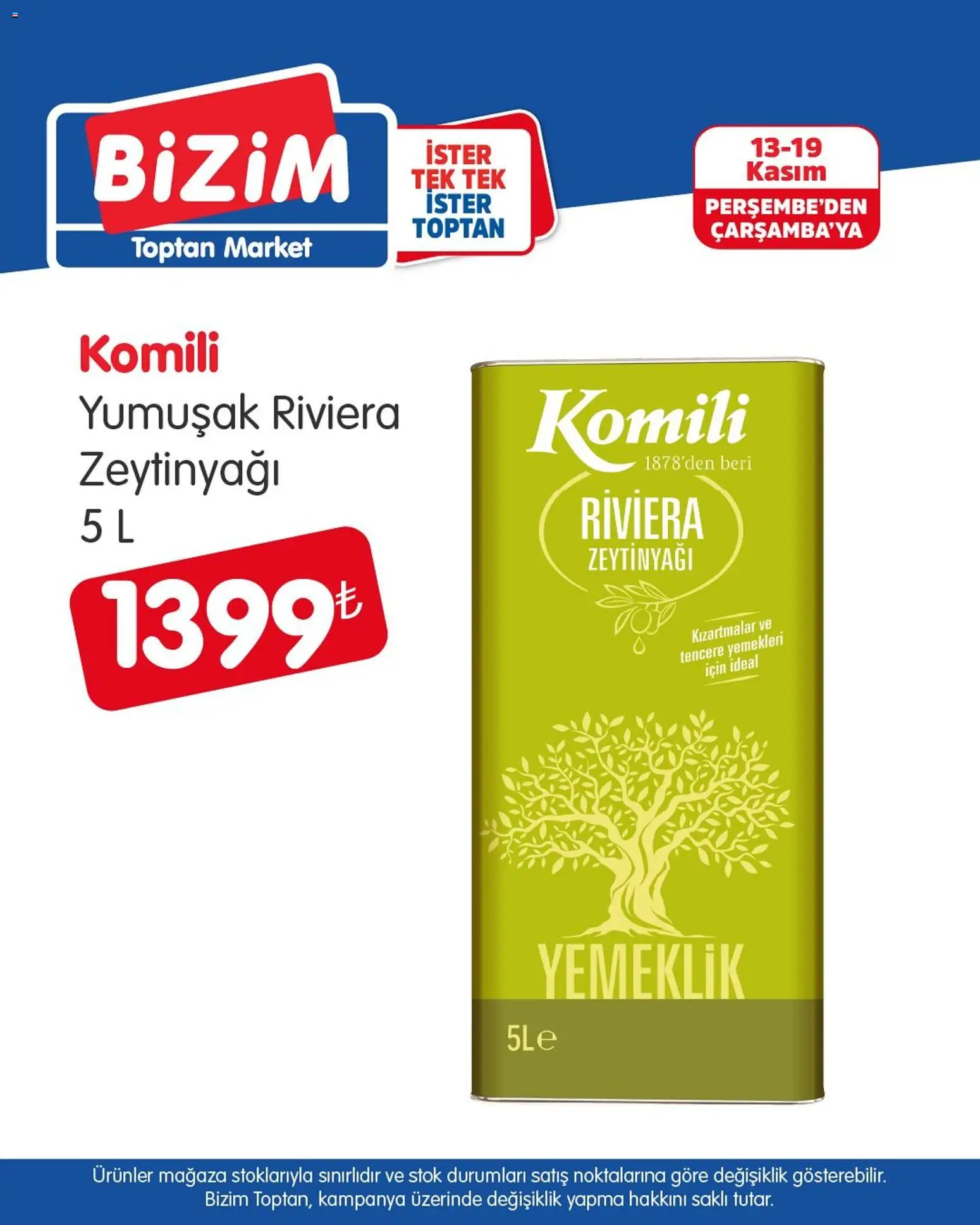 Bizim Toptan Katalog - 13.11.2025 tarihinden itibaren geçerlidir | Sayfa: 10