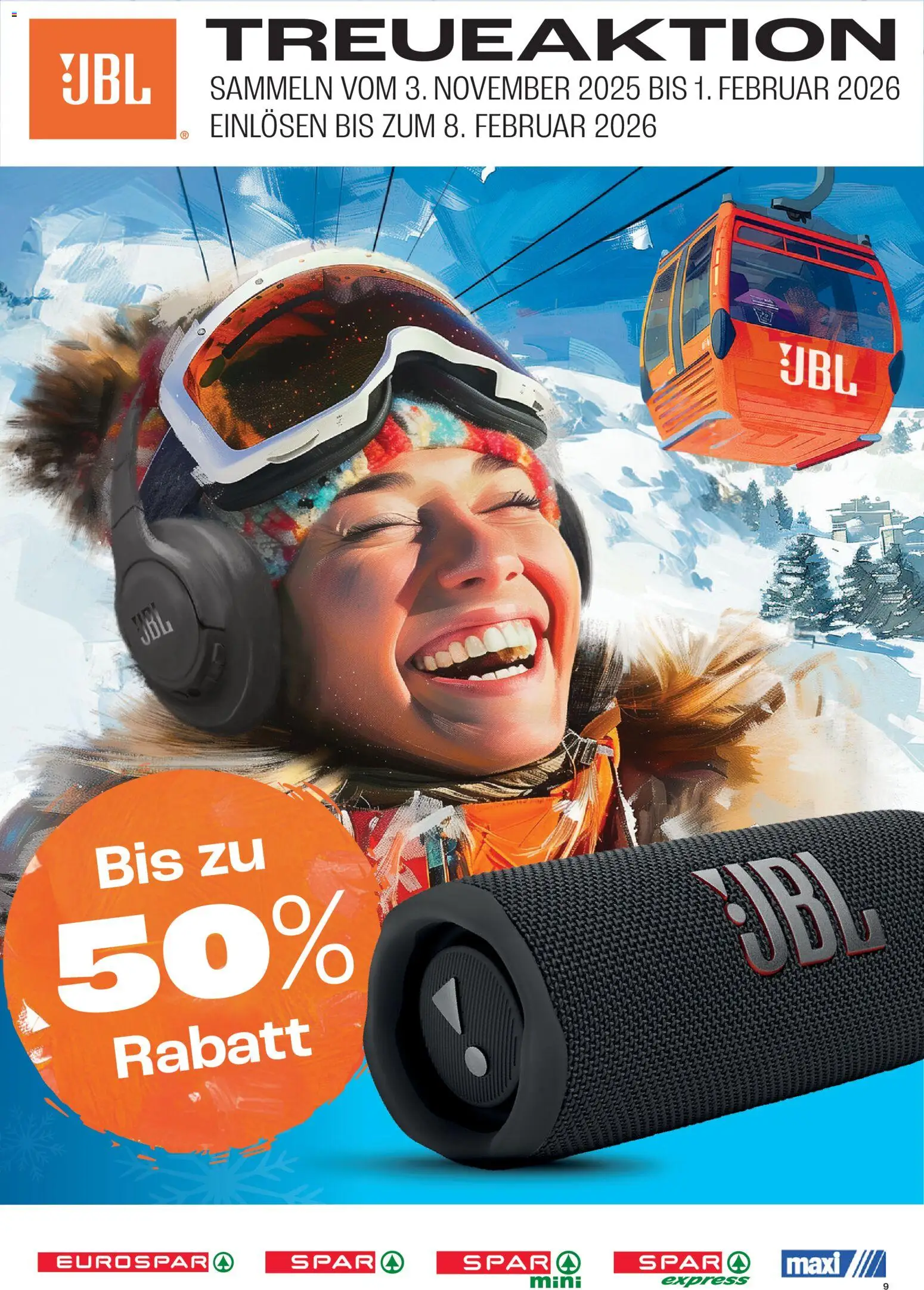 SPAR Aktionen – gültig ab 08.01.2026 | Seite: 9
