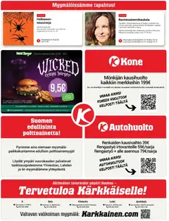 Kärkkäinen-mainoslehti voimassa 22.10.2025 alkaen | Sivu: 24 | Tuotteet: Cheddar