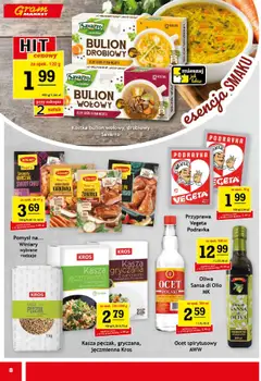 Gram Market Gazetka od 09.07.2025 | Strona: 8