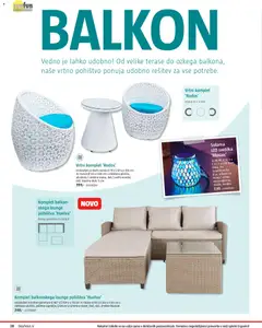 Bauhaus katalog akcije – veljaven od 22.04.2026 | Stran: 28