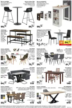 Sconto nábytok leták platný od 05.11.2025 | Strana: 2