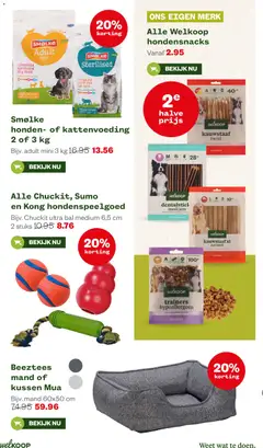 Welkoop - Folder - Voorbeeld van een folder van Welkoop, geldig van 16.02.2026 | Pagina: 9