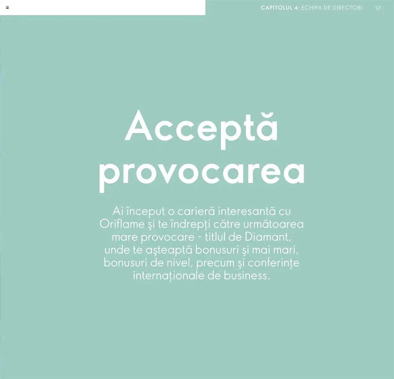 Noul catalog Oriflame – valabil de la 09.07.2024 | Pagină: 57
