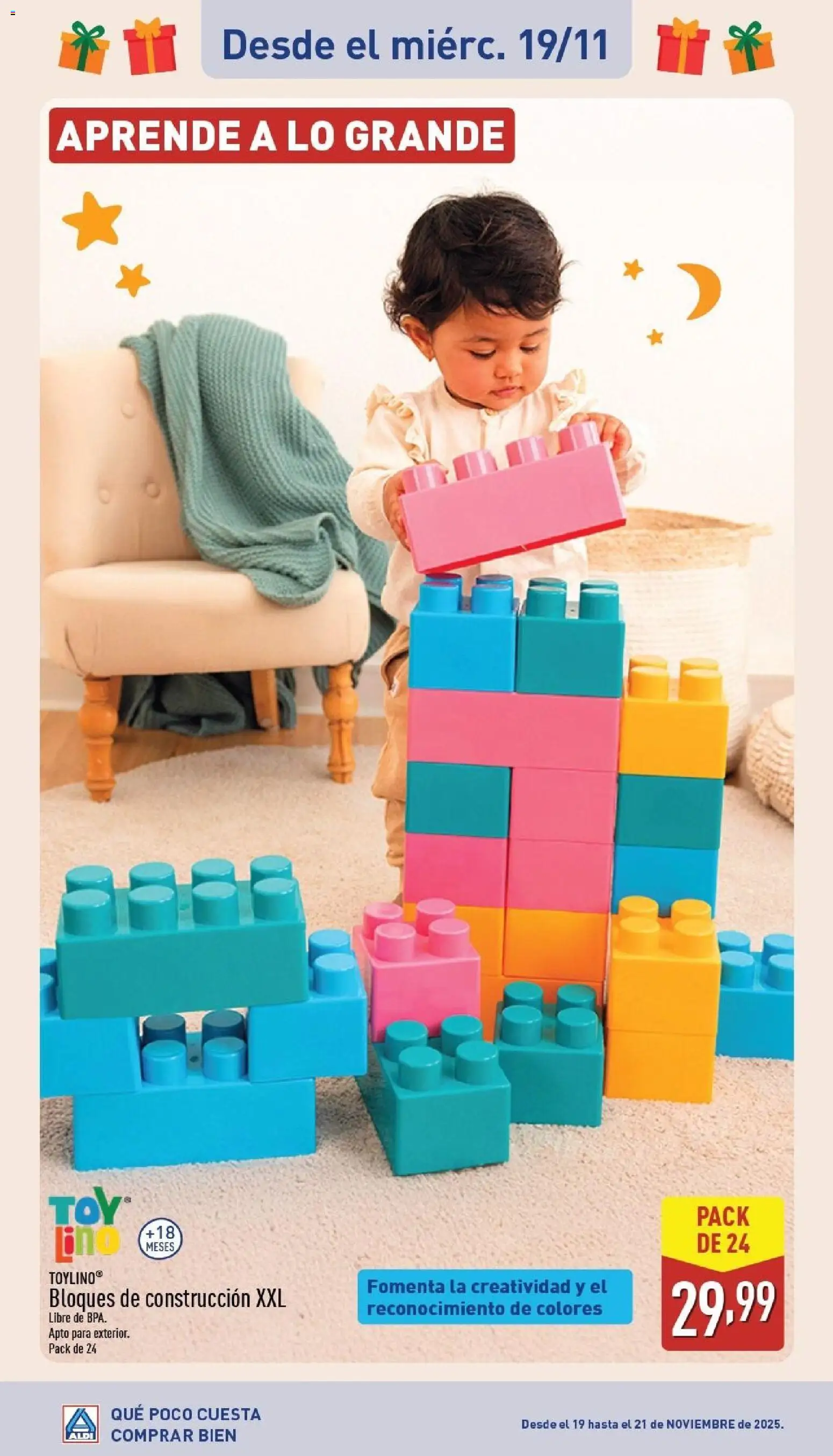 Aldi folleto Península │ válido desde el 02.11.2025 | Página: 59