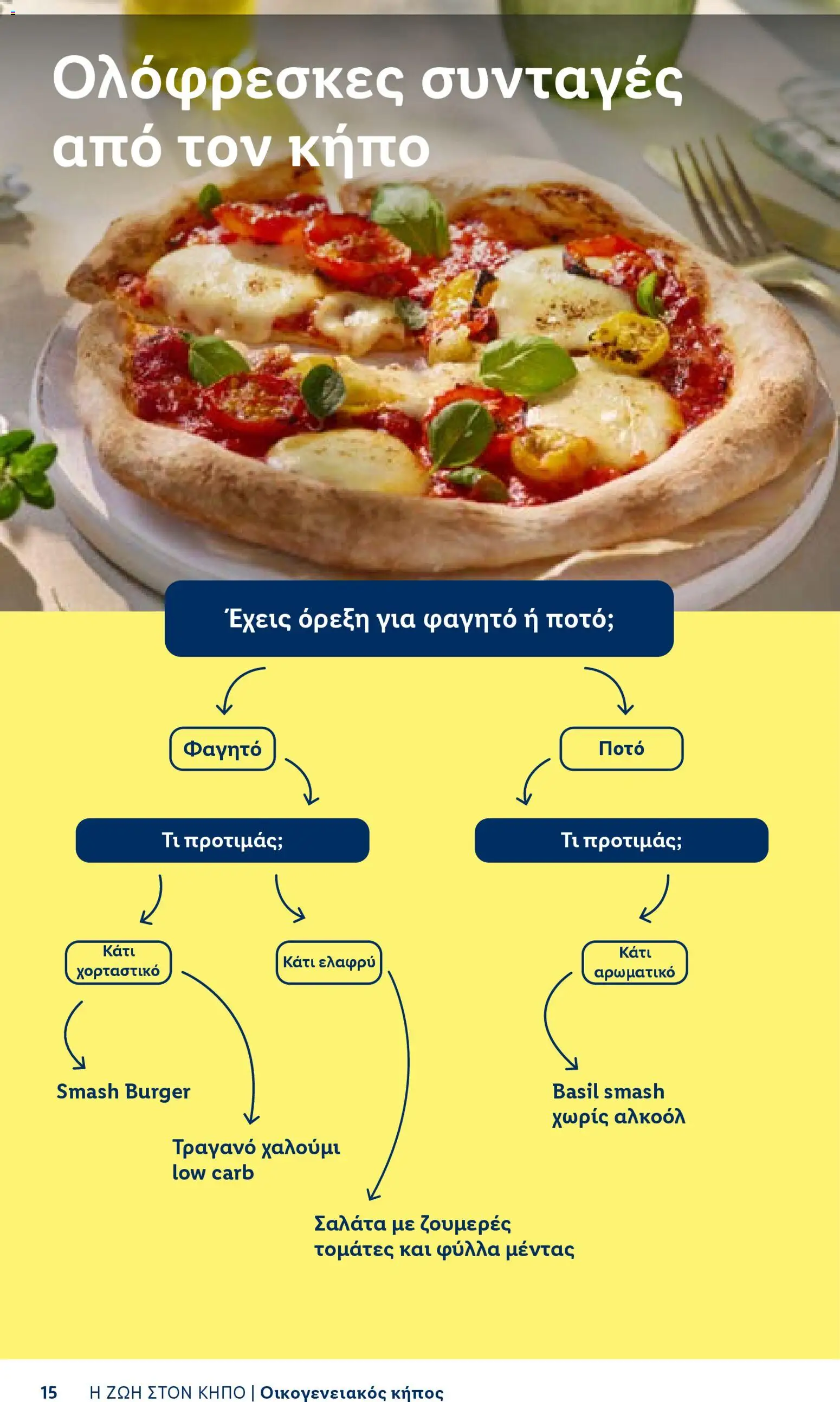 Lidl φυλλαδιο - Garden  – σε ισχύ από 16.04.2026 | Σελίδα: 15