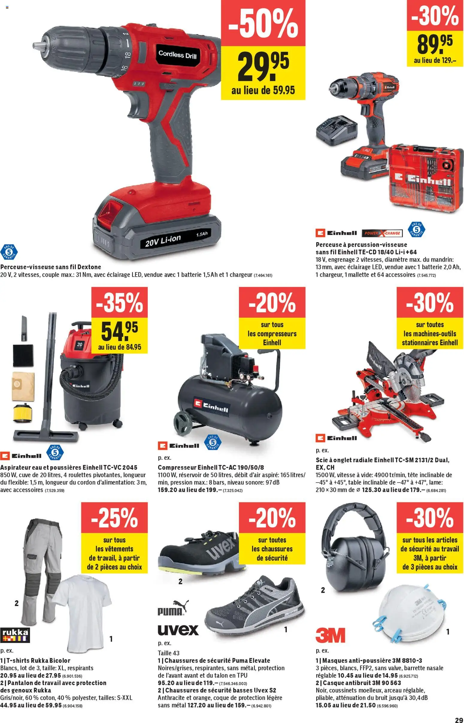 Jumbo aktionen FR – gültig ab 09.04.2026 | Seite: 29 | Produkte: Batterie