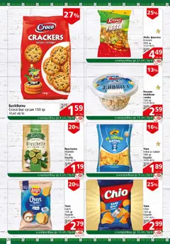  | Страница: 28 | Продукти: Чипс, Начо, Семки, Shiitake gomba