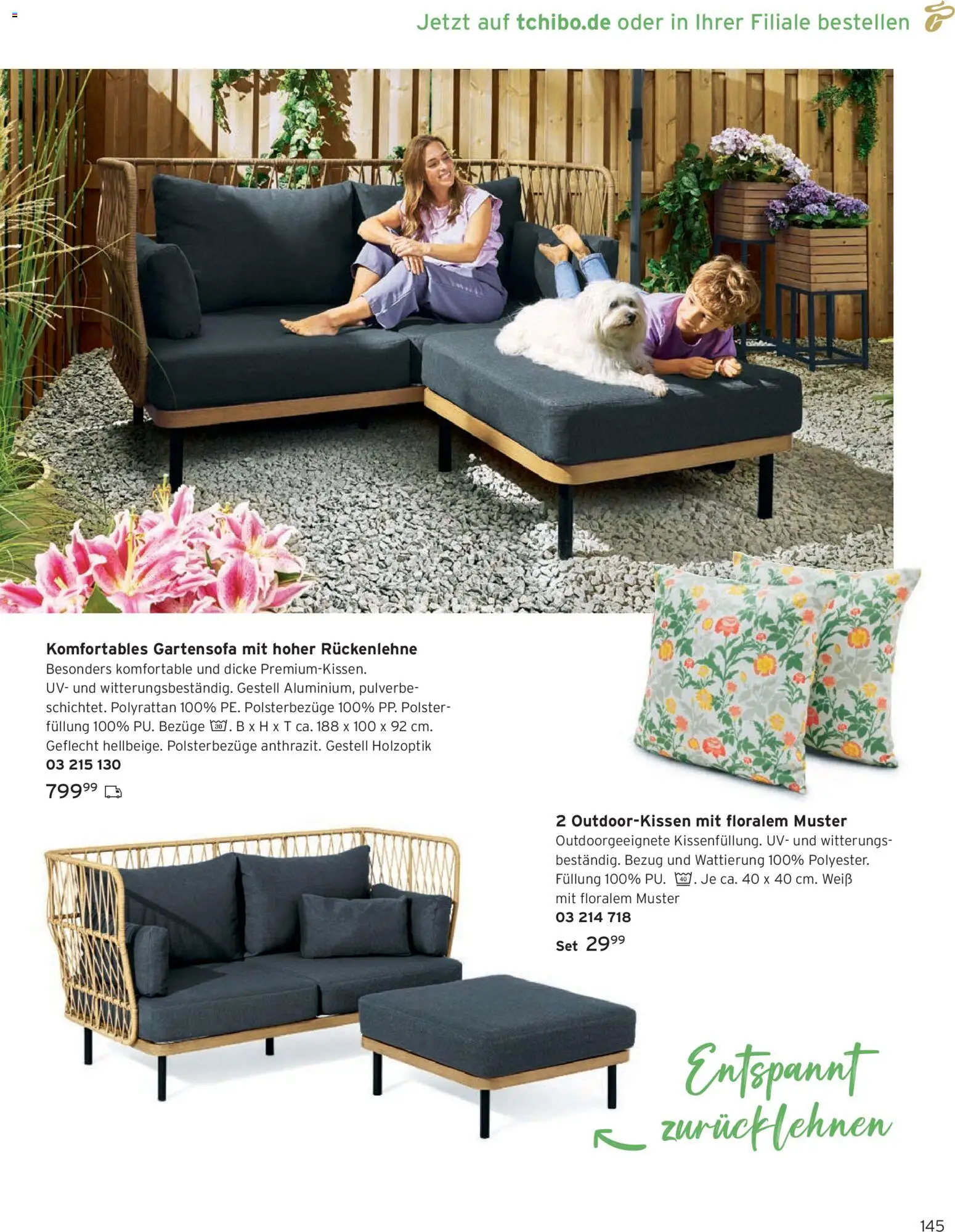 Tchibo Katalog Frühling – gültig ab 24.03.2026 | Seite: 145