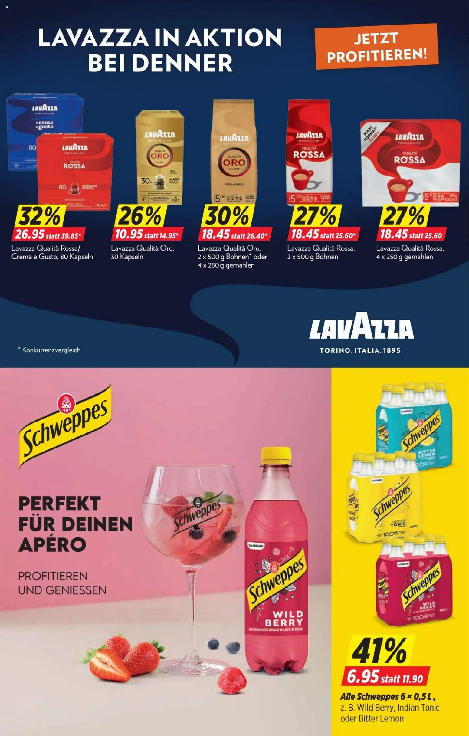 Denner aktionen – gültig ab 16.04.2026 | Seite: 14