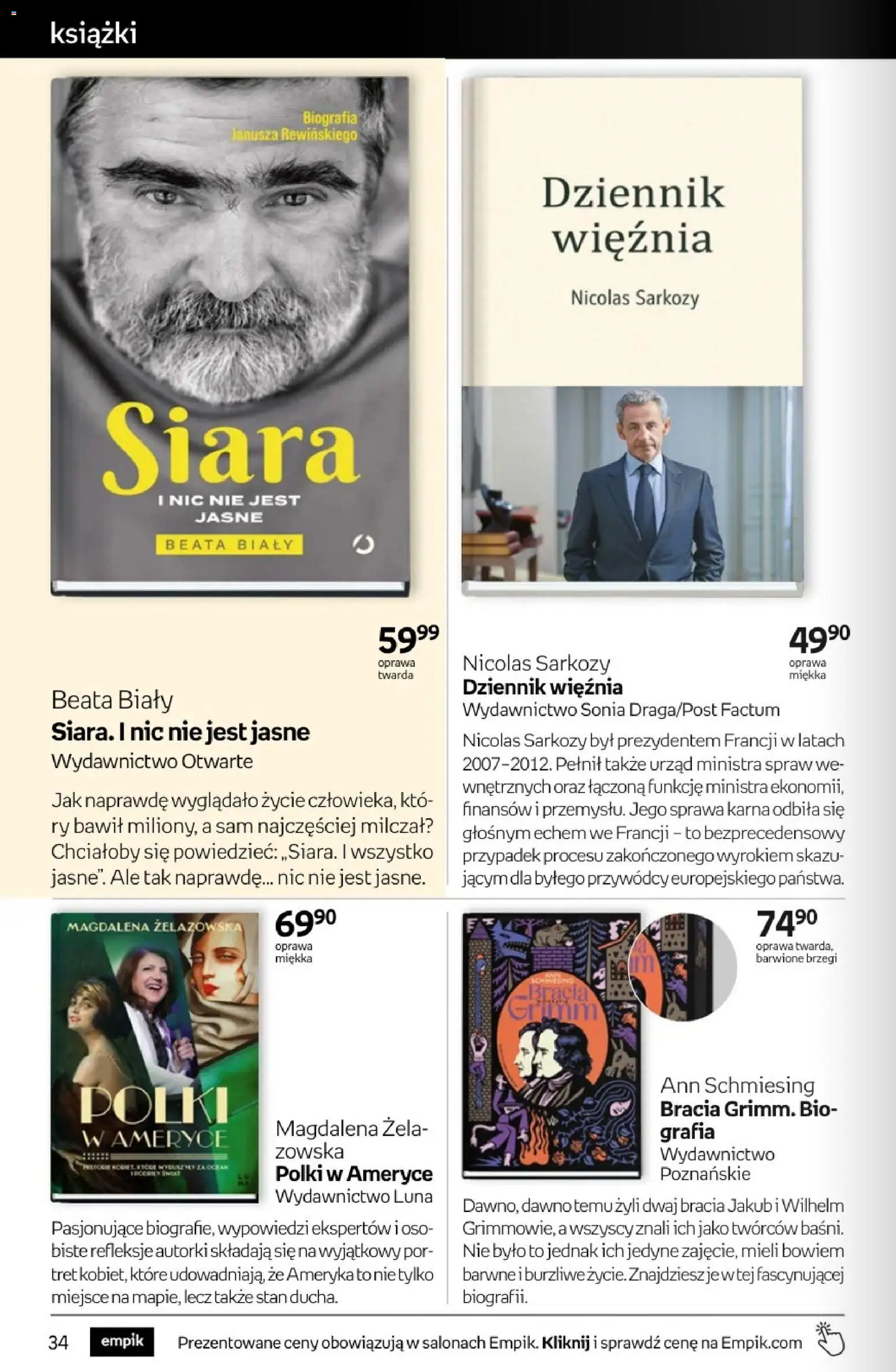 Empik promocje od 28.01.2026 | Strona: 34