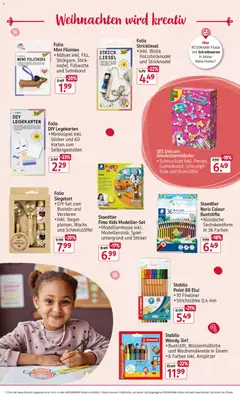 Rossmann Spiel & Spaß Aktion zu Weihnachten ab 15.12.2025 gültig | Seite: 16 | Produkte: Spiel, Saft, Anspitzer