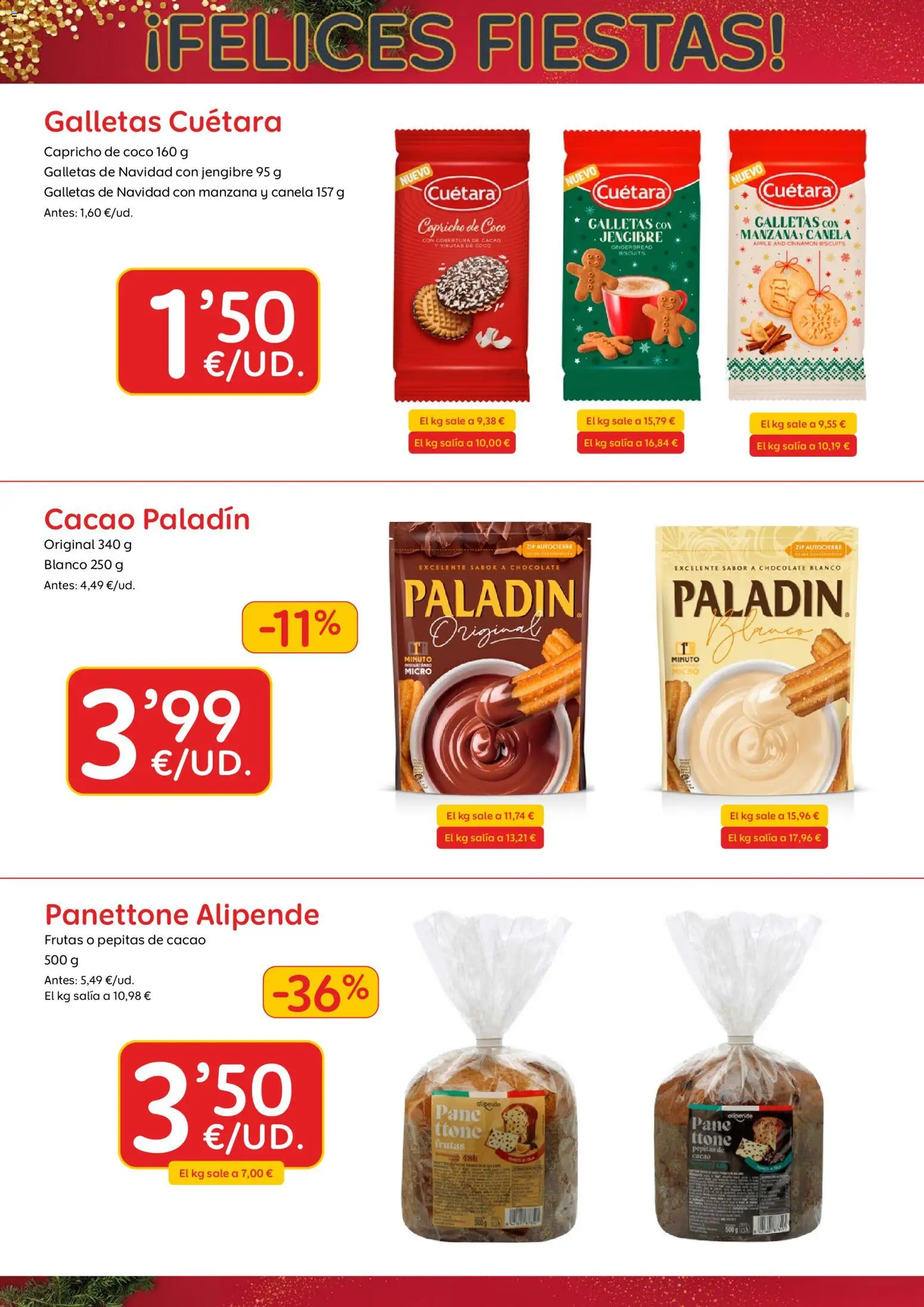 AhorraMas folleto │ válido desde el 11.12.2025 | Página: 12 | Productos: Chocolate, Manzana, Galletas, Apple