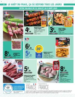  | Page: 4 | Produits: Citron, Piment d'espelette, Piment, Cordon bleu