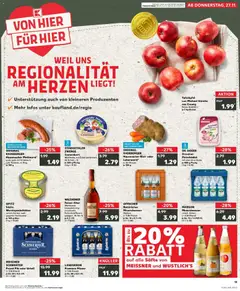 Kaufland prospekt Coswig	 ab 27.11.2025 gültig