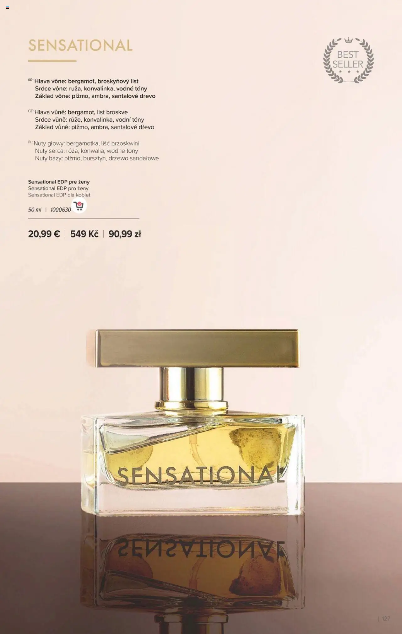 Nové Farmasi akcie – leták je platný od 24.09.2025 | Strana: 127