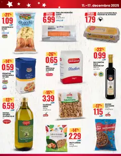 Eurospin katalog akcije – veljaven od 11.12.2025 | Stran: 3
