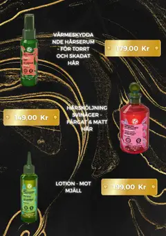 Yves Rocher - erbjudanden - Förhandsvisning av reklamblad från butik Yves Rocher aktuell från 01.10.2025 | Sida: 7 | Produkter: Serum